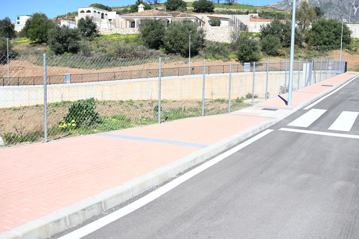 Terreno en venta en Mijas Golf
