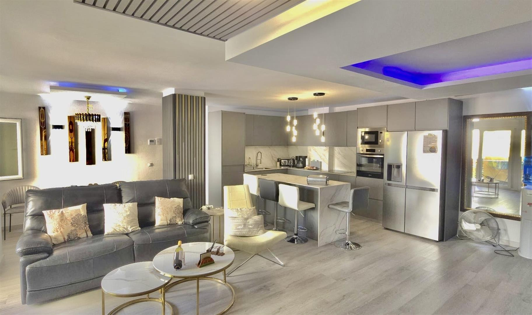 Piso de 3 Dormitorios y 2 Baños en venta en Marbella Centro