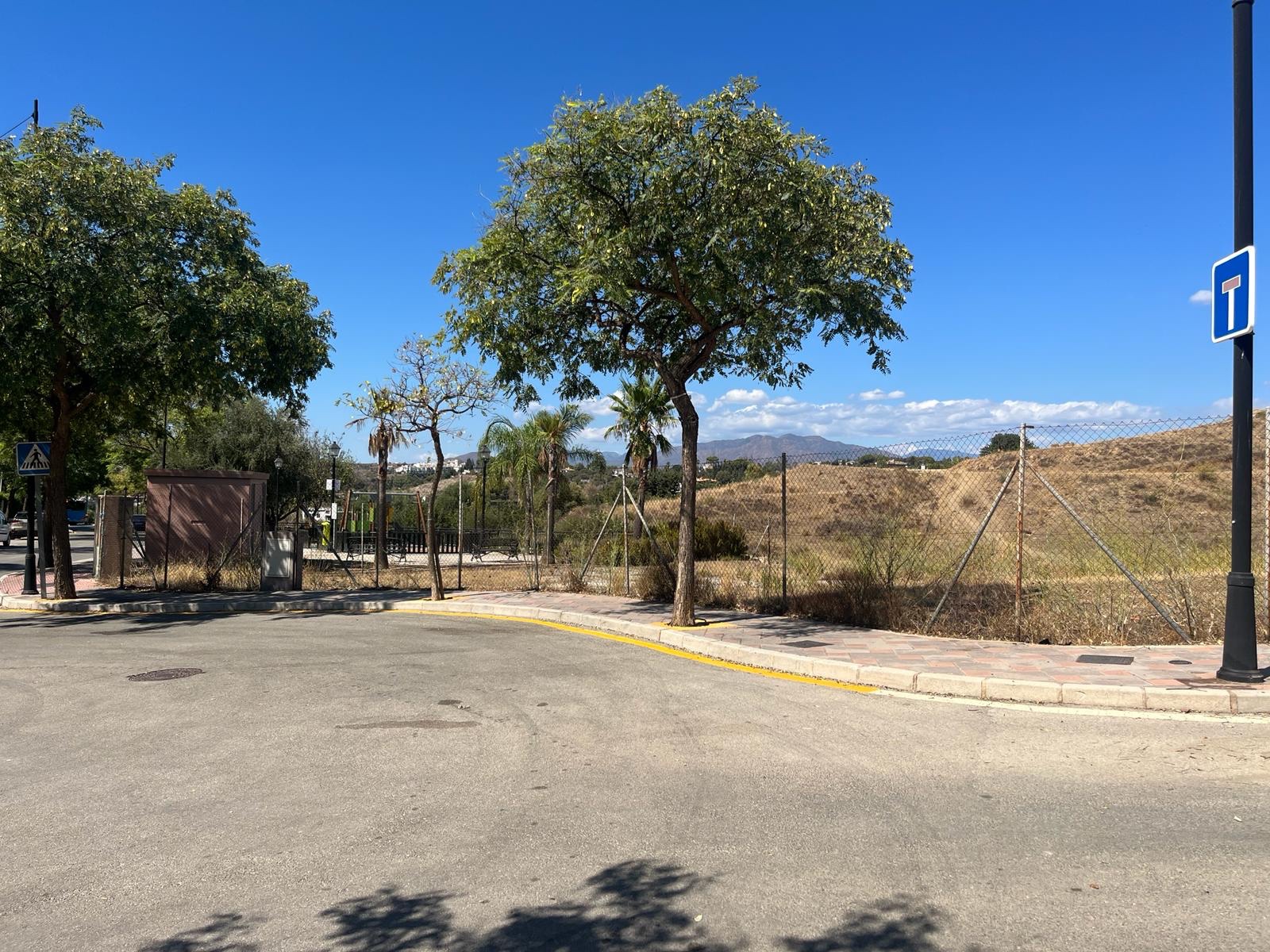 Terreno en venta en Fuengirola