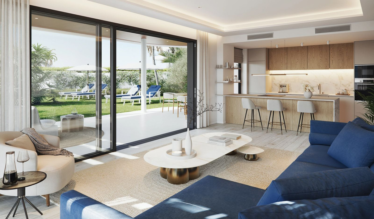 Piso de 1 Dormitorio en venta en Cerros del Aguila, Mijas