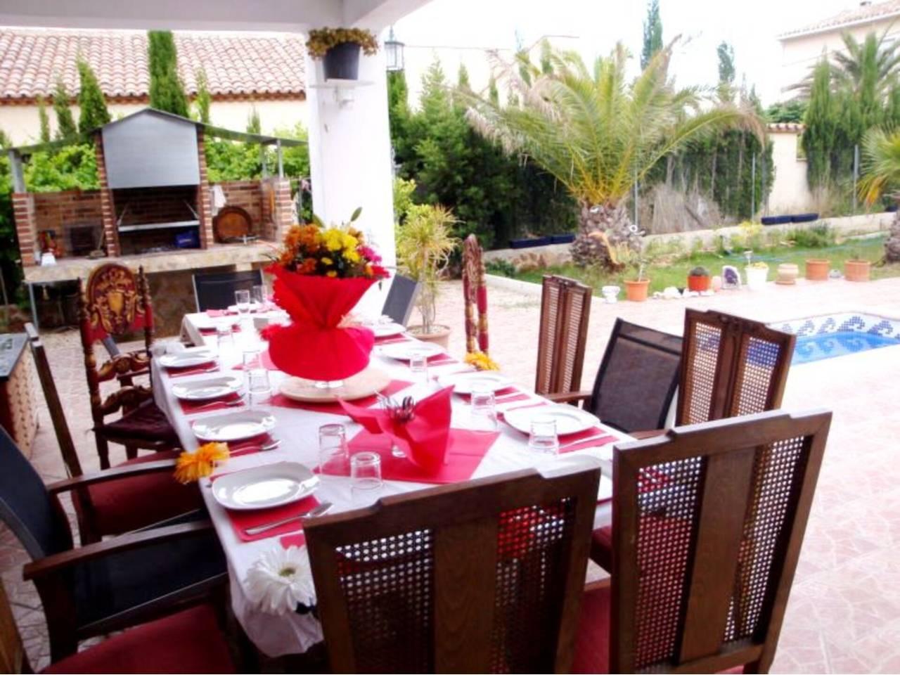 Casa Adosada de 5 Dormitorios en venta en L'Ametlla de Mar