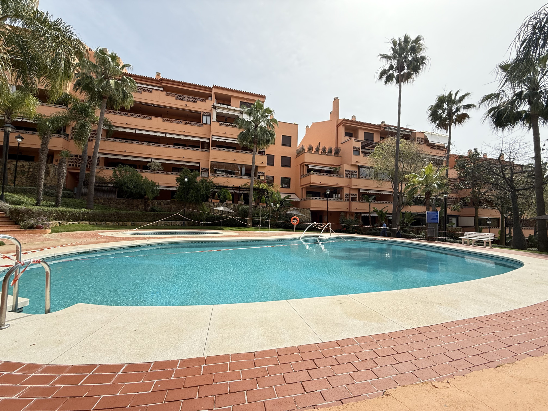 3 кровать Квартира для продажи в Marbella Golden Mile