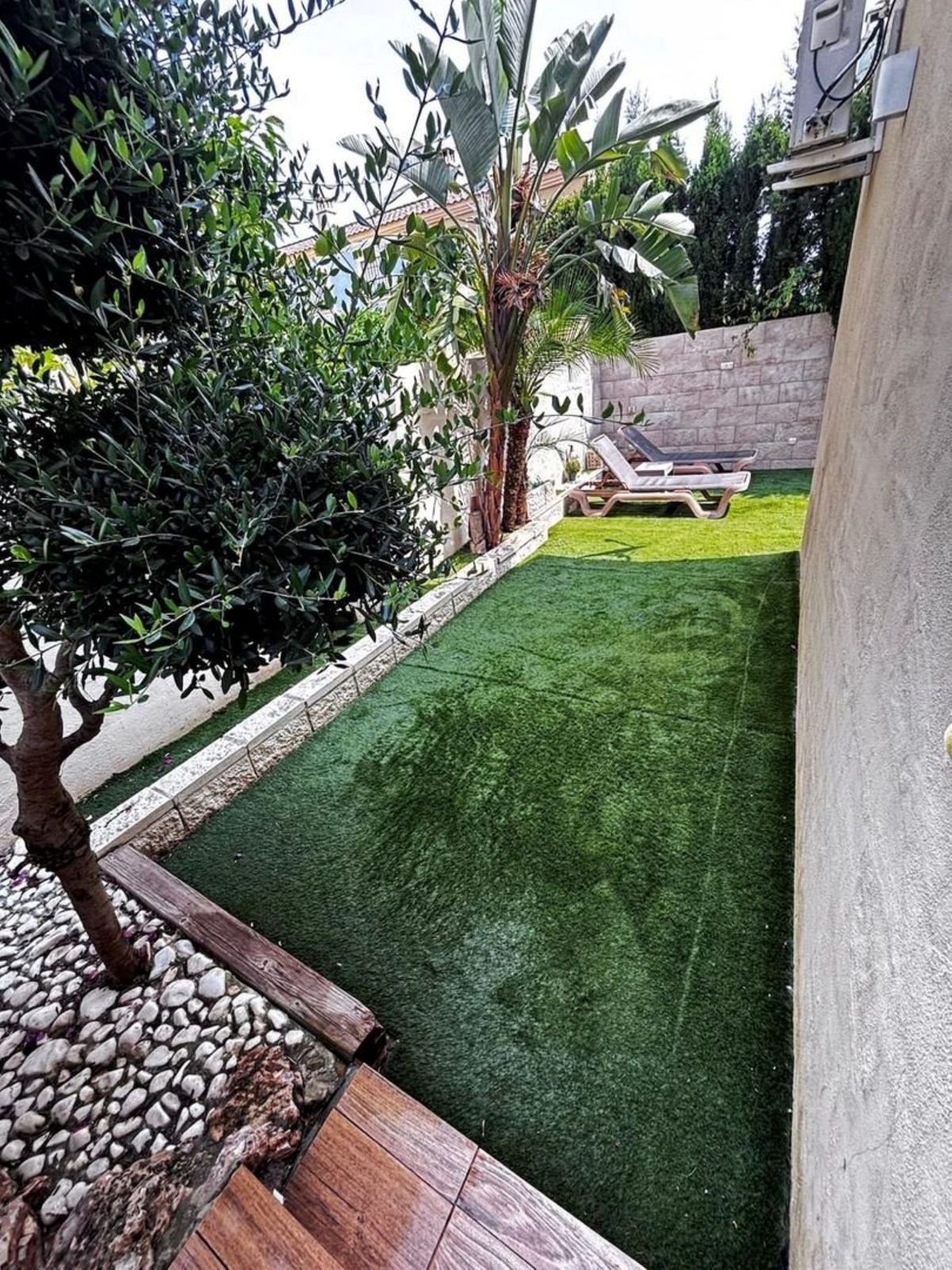 4 спални - Редова къща за продажба в Campanillas, Malaga