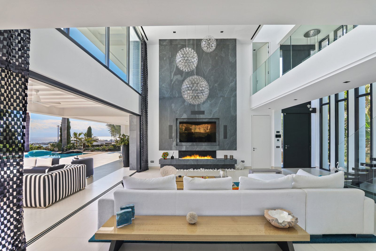 Casa de 6 Dormitorios en venta en Benahavís