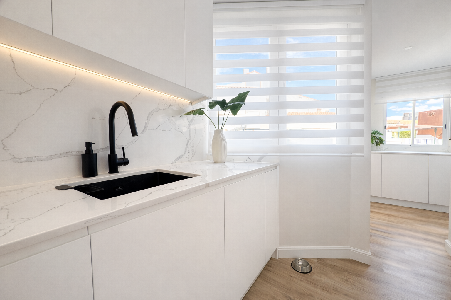 3 Slaapk., 2 Badk. - Appartement te koop in Torrequebrada, Benalmadena
