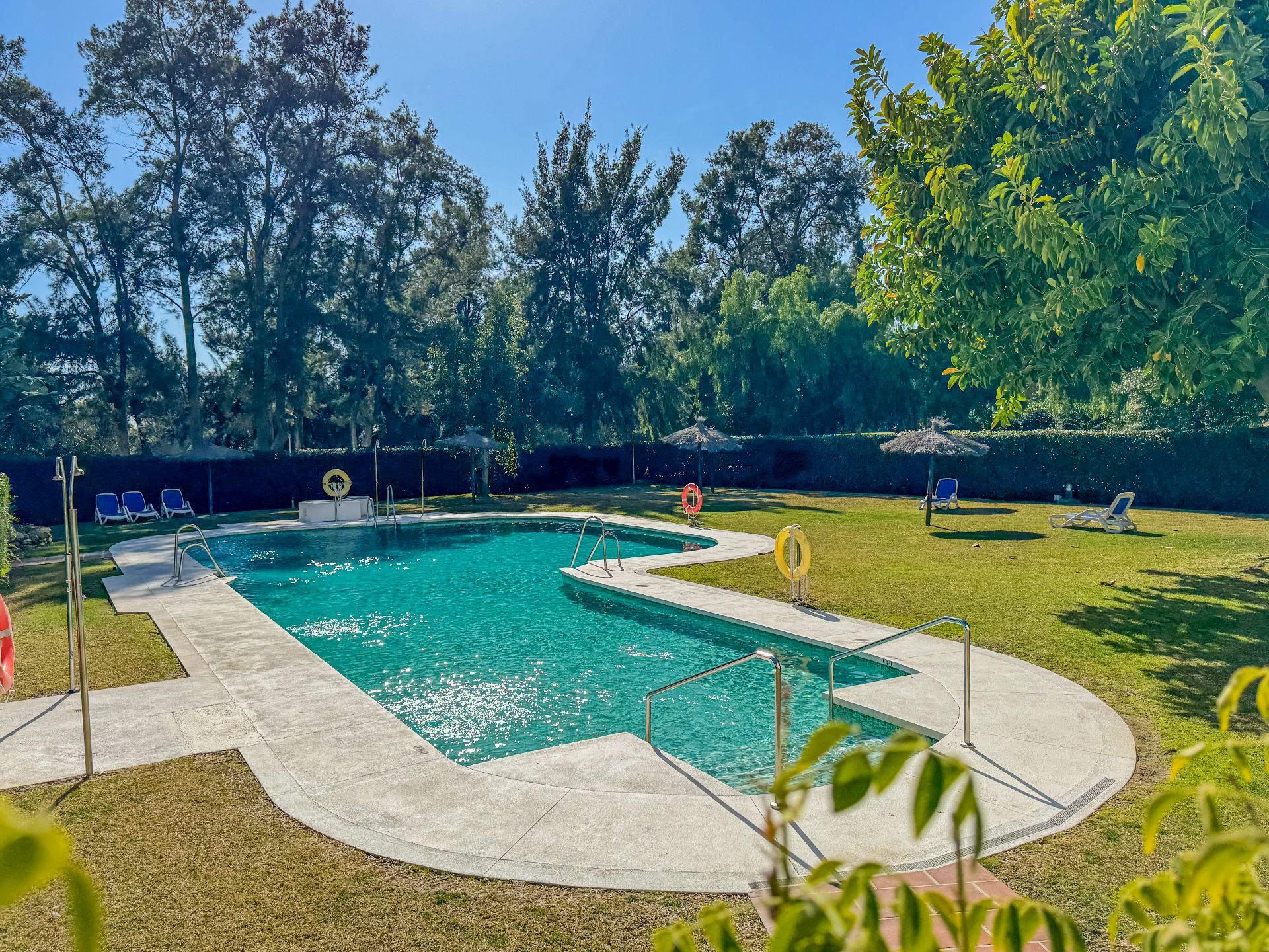 Piso de 3 Dormitorios en venta en Benahavís
