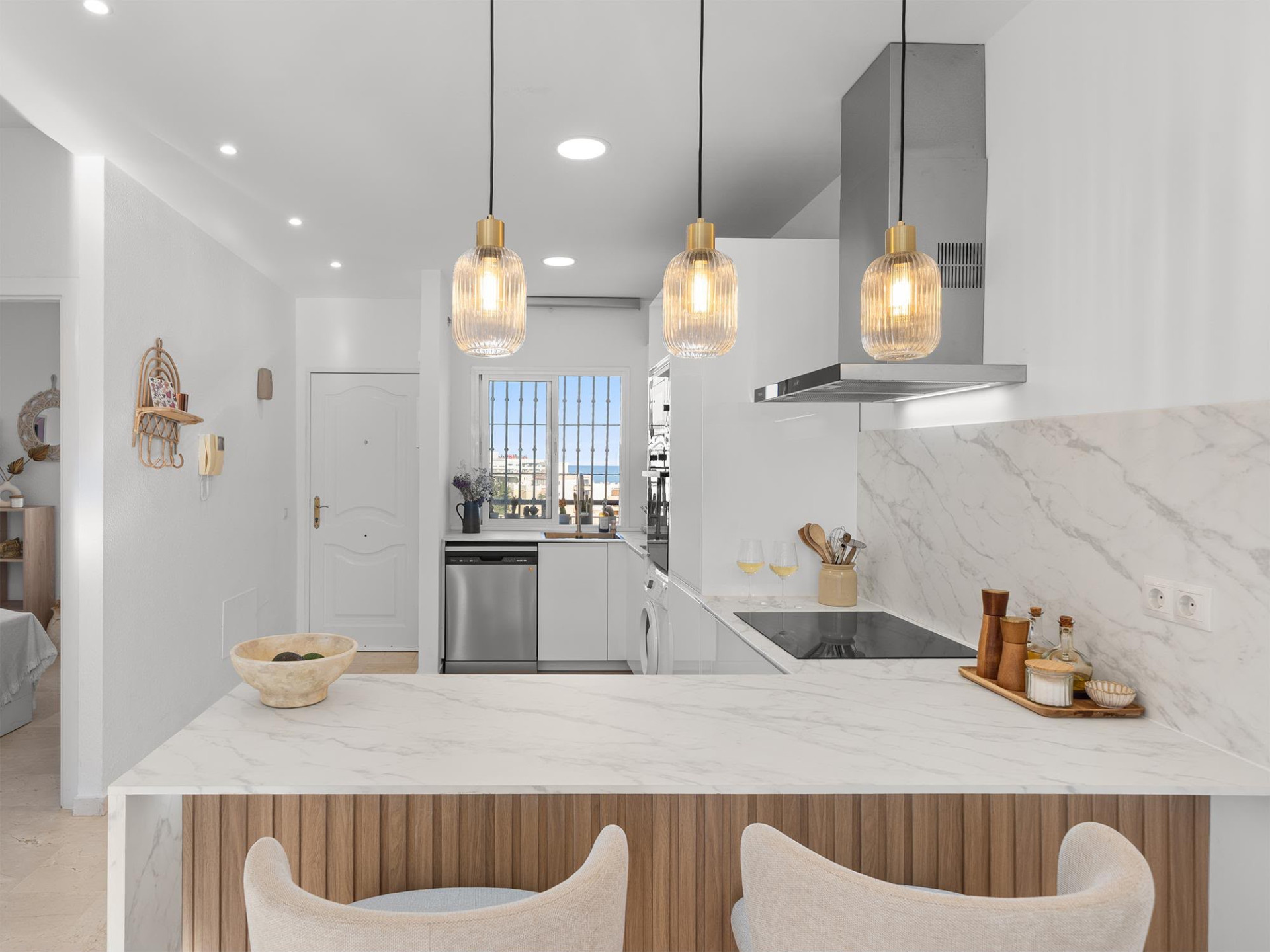 Ático de 2 Dormitorios y 2 Baños en venta en Torrequebrada, Benalmádena