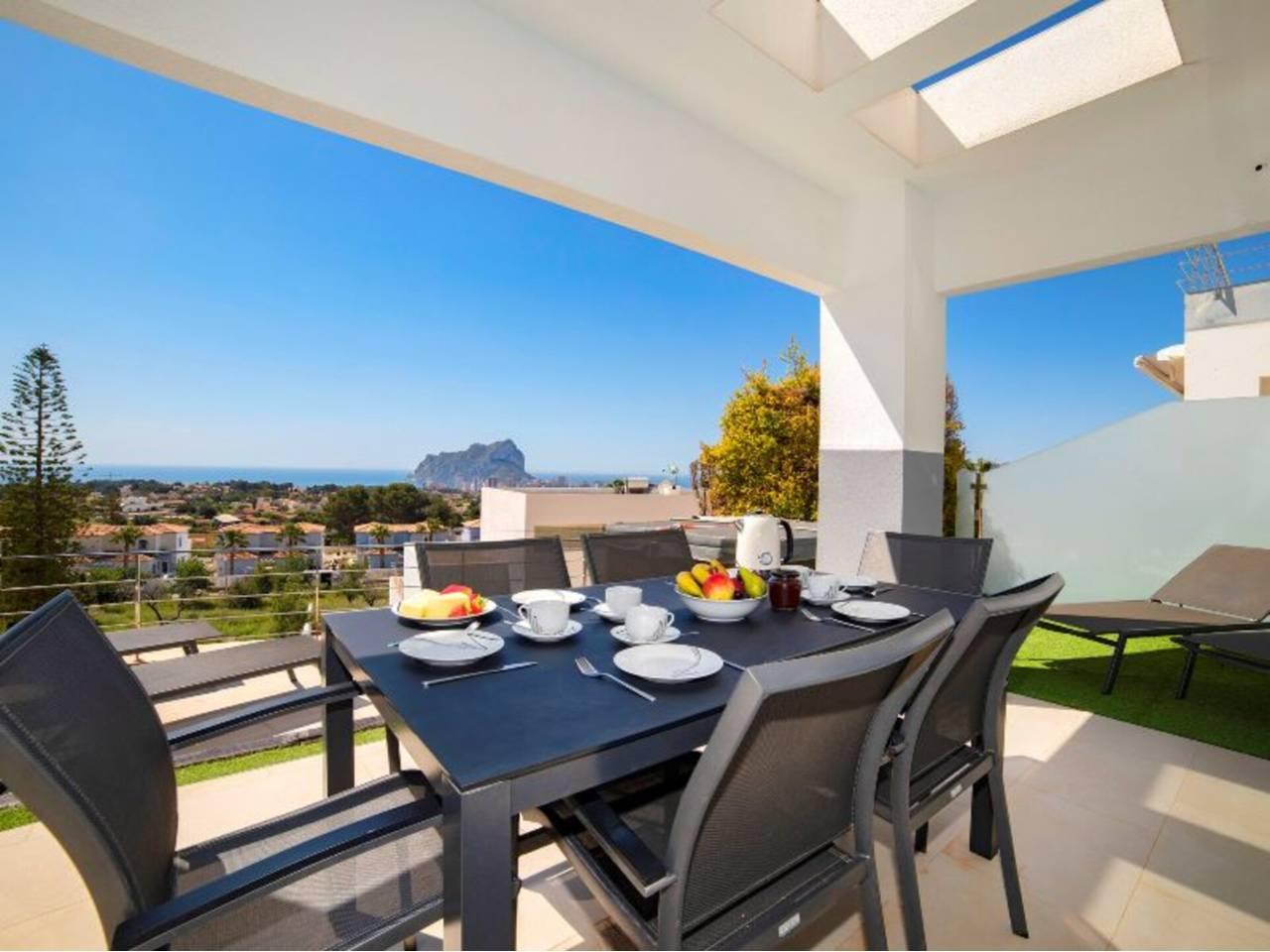 Casa Adosada de 3 Dormitorios y 3 Baños en venta en Calp