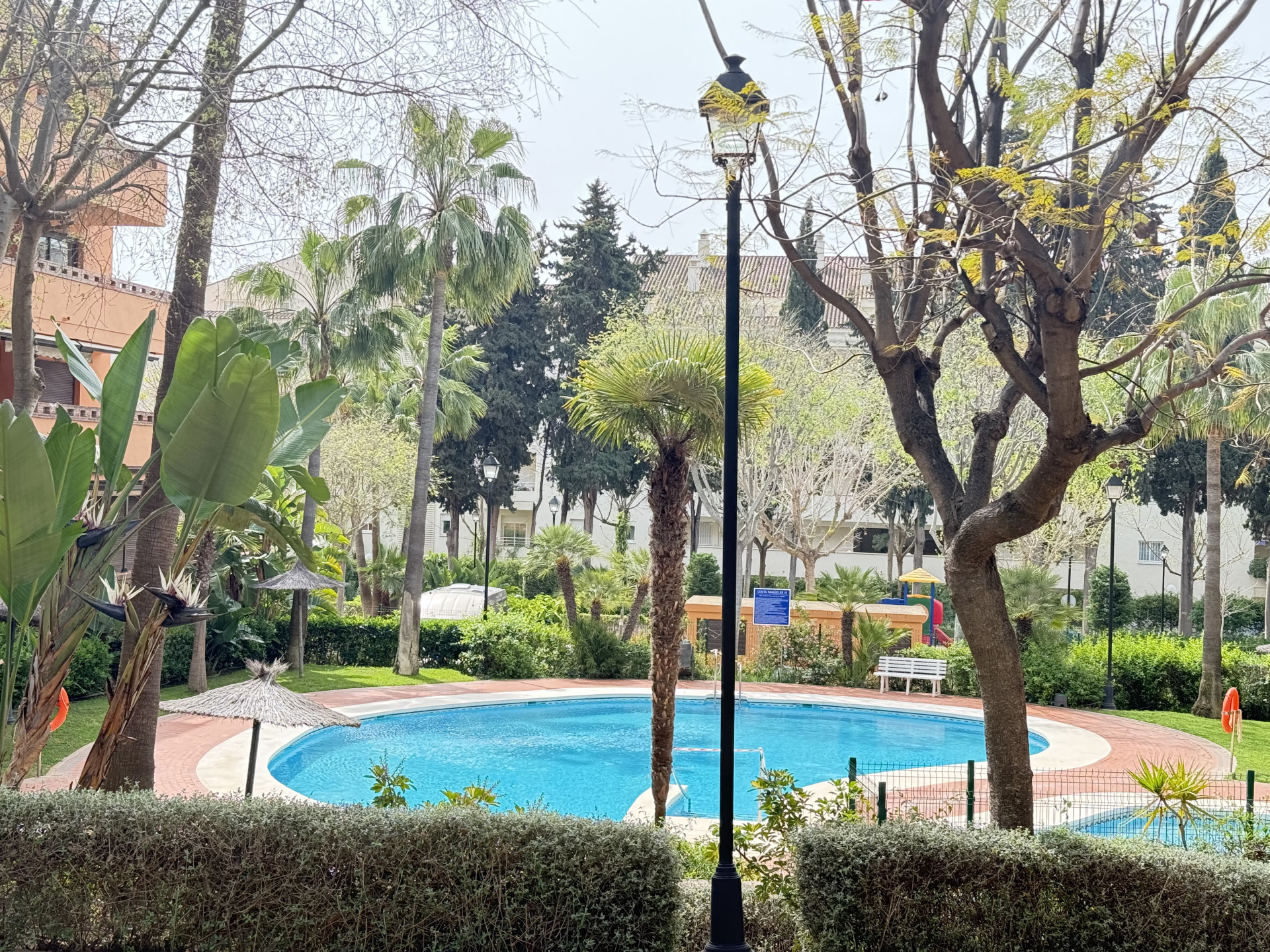 3 кровать Квартира для продажи в Marbella Golden Mile