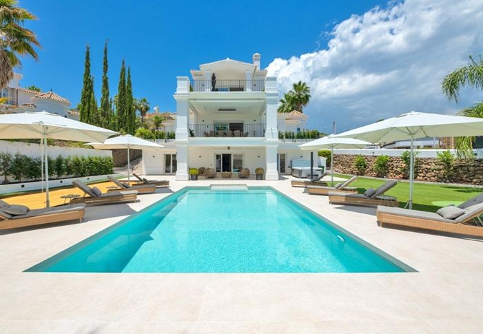 Nueva Andalucia, Marbella