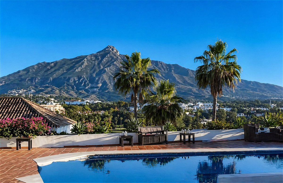 Nueva Andalucia, Marbella