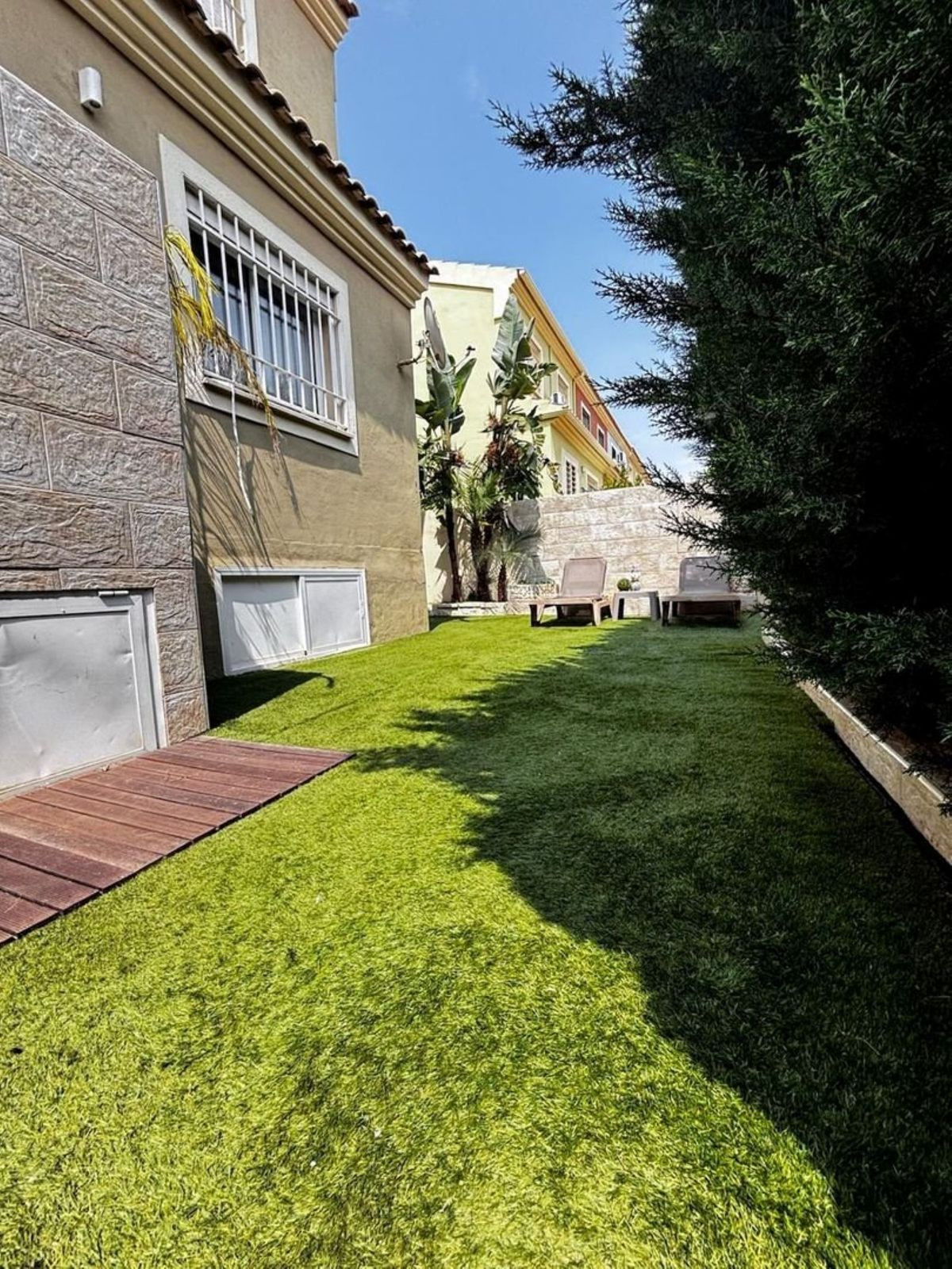 4 спални - Редова къща за продажба в Campanillas, Malaga