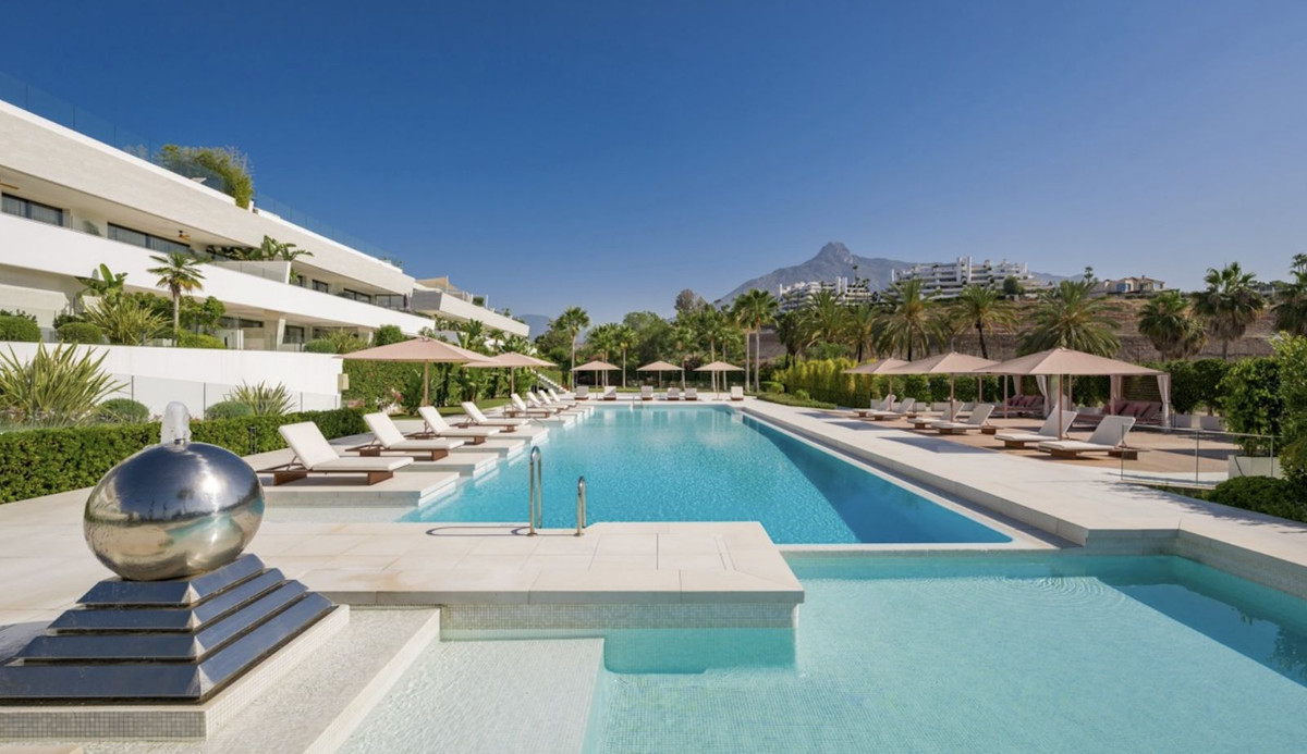 Marbella Golden Mile