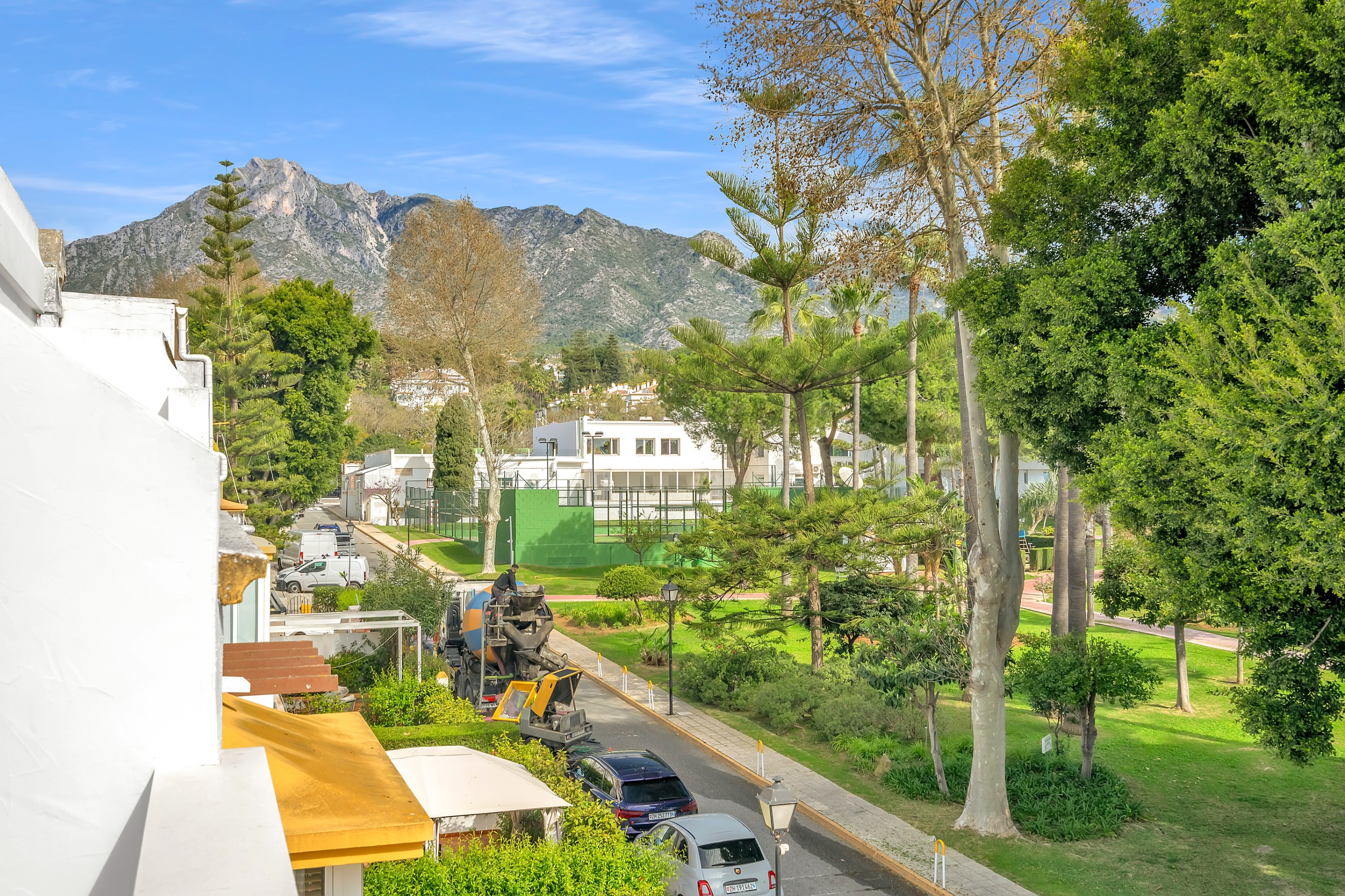 Marbella Golden Mile