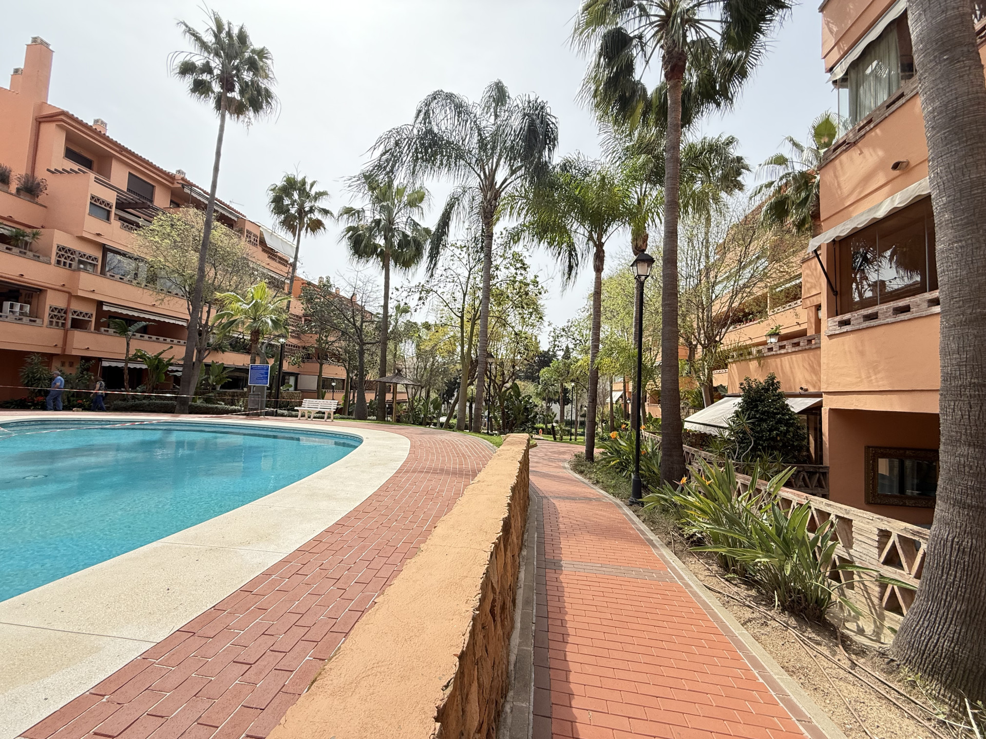 3 кровать Квартира для продажи в Marbella Golden Mile
