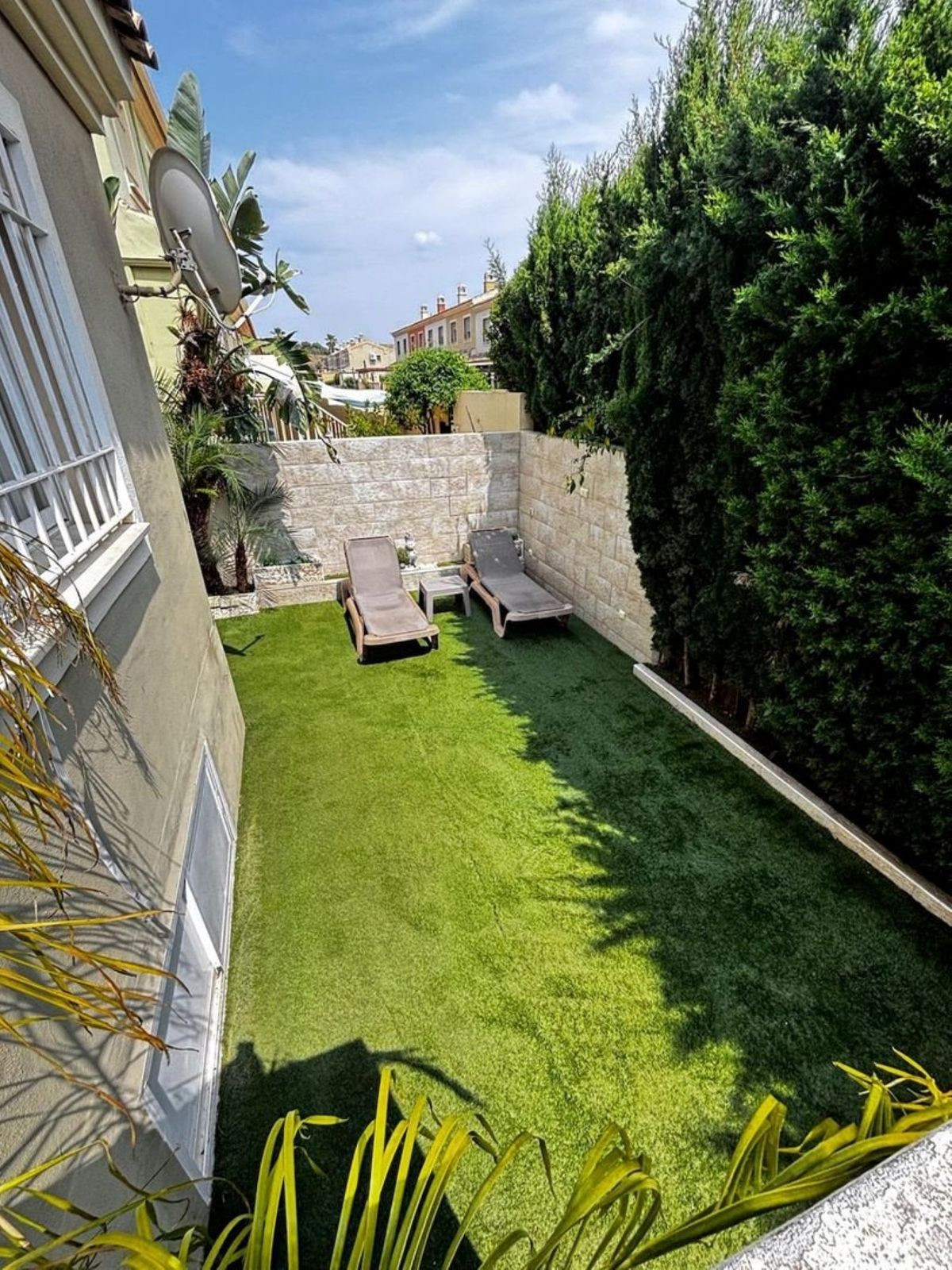 4 спални - Редова къща за продажба в Campanillas, Malaga