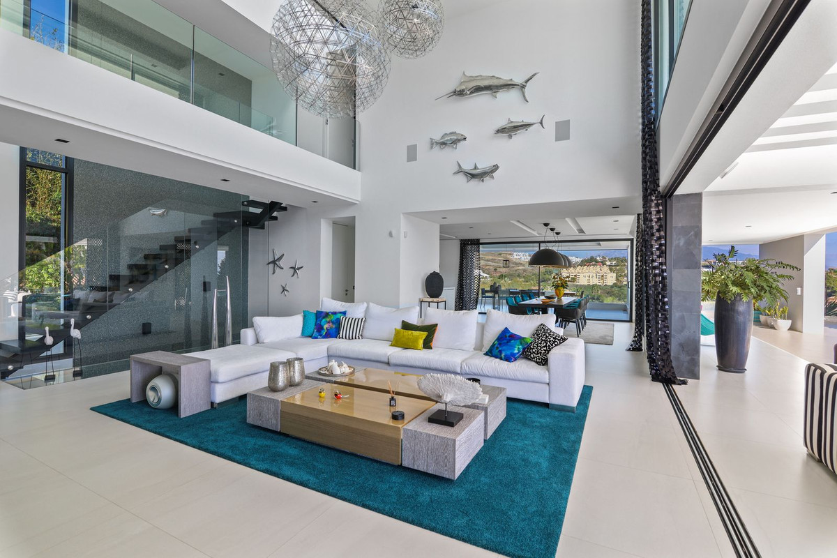 Casa de 6 Dormitorios en venta en Benahavís