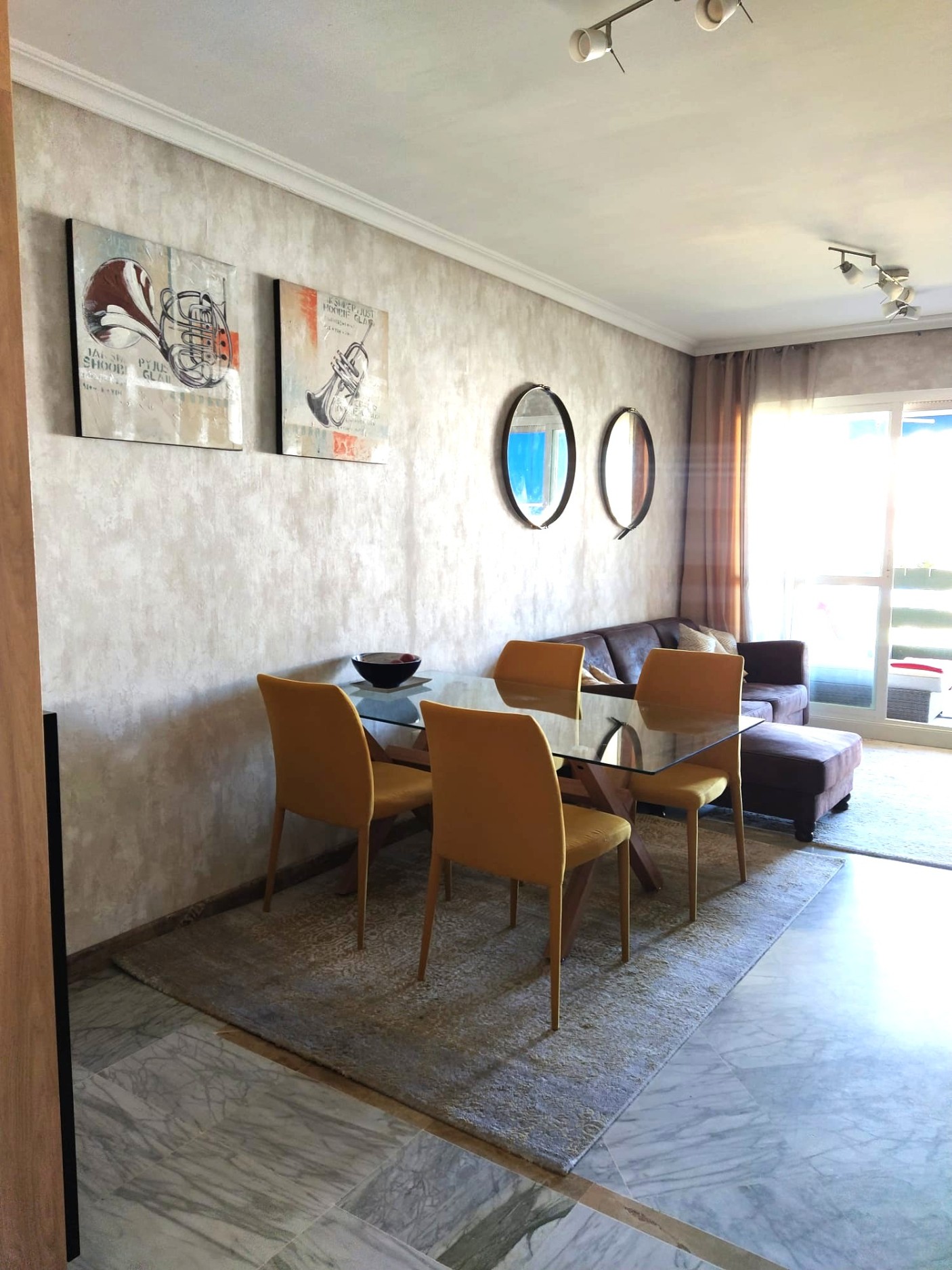 Piso de 2 Dormitorios en venta en Nueva Andalucía, Marbella