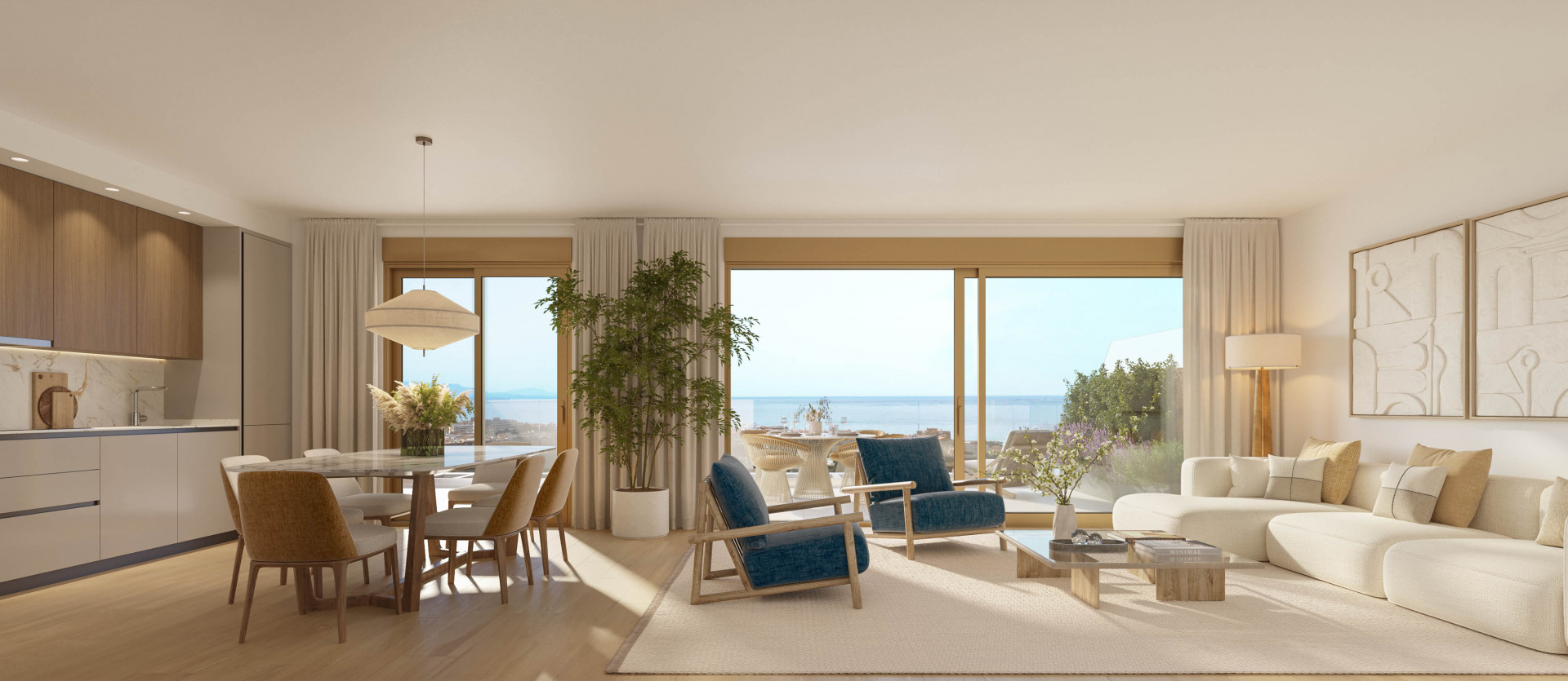 Piso de 2 Dormitorios en venta en Torremolinos