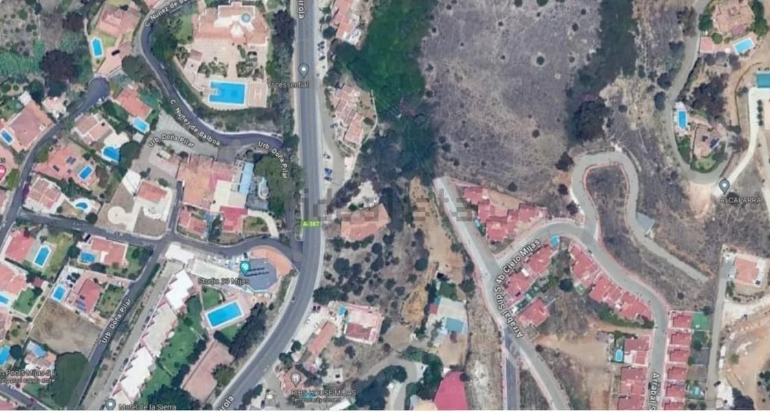 Terreno en venta en Mijas Pueblo