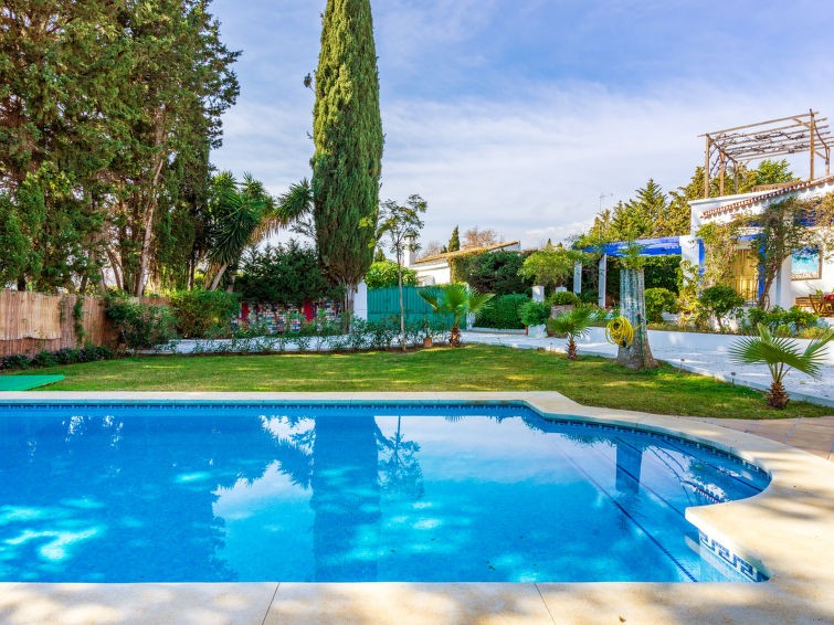 Casa en venta en Marbella Centro