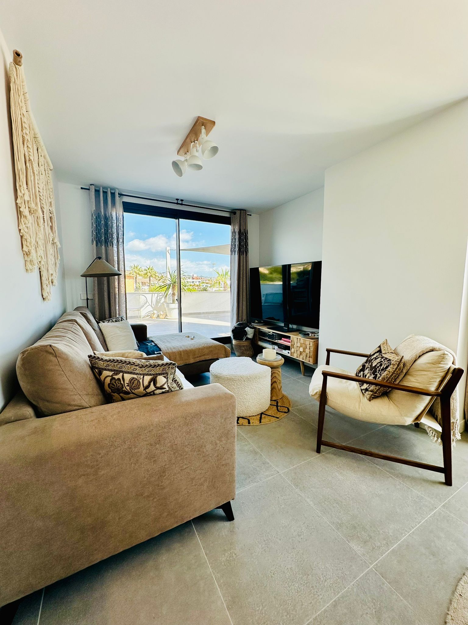 Piso de 3 Dormitorios y 2 Baños en venta en Calpe