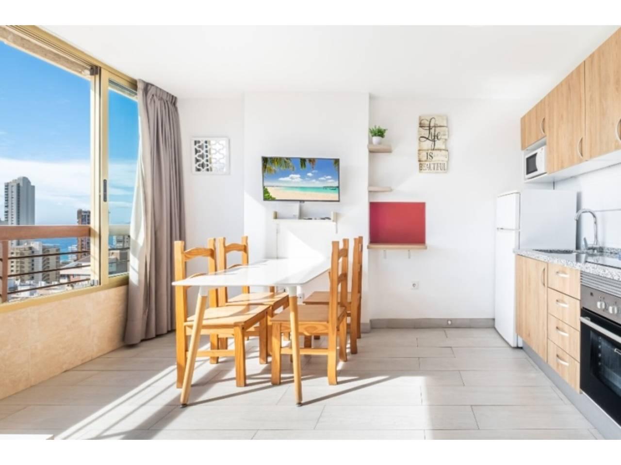 2 Bed - Apartment for Sale in Benidorm City