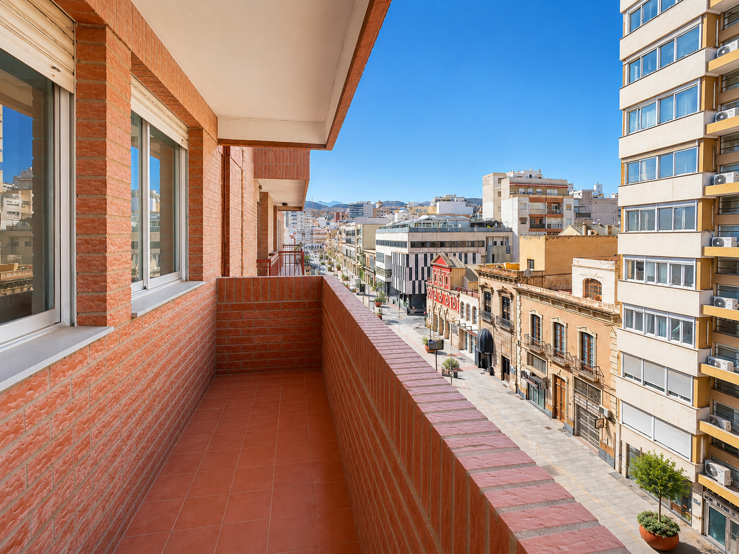 Piso de 2 Dormitorios en venta en Almería
