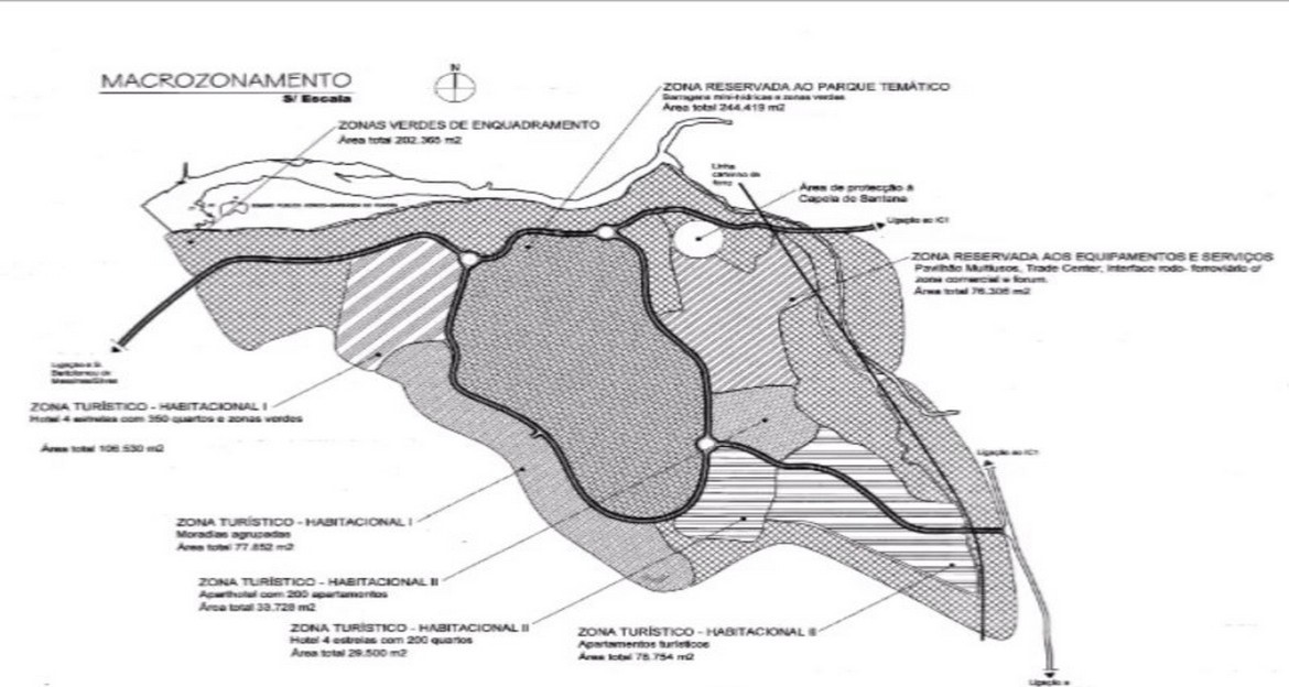 Terreno en venta en Silves