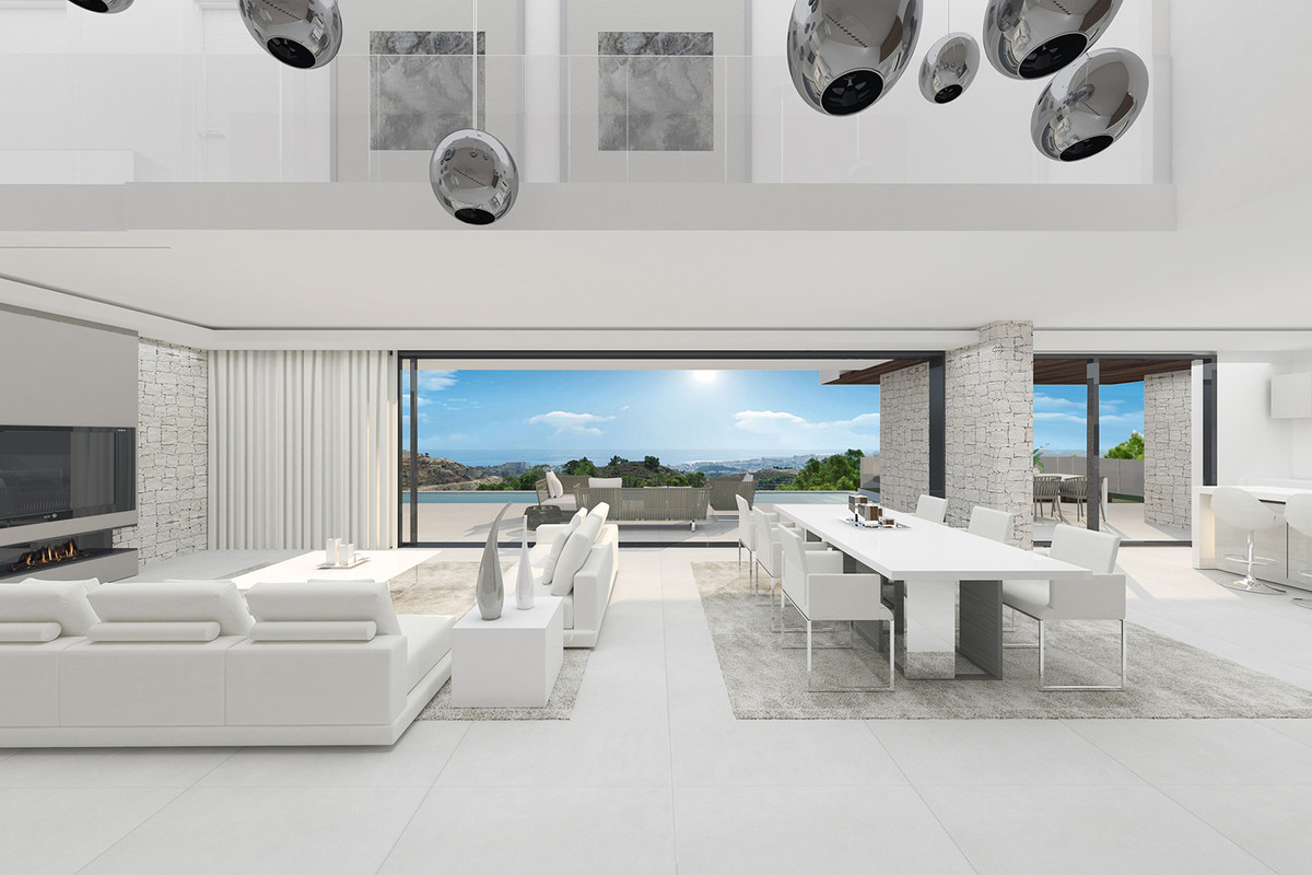 Terreno en venta en Mijas