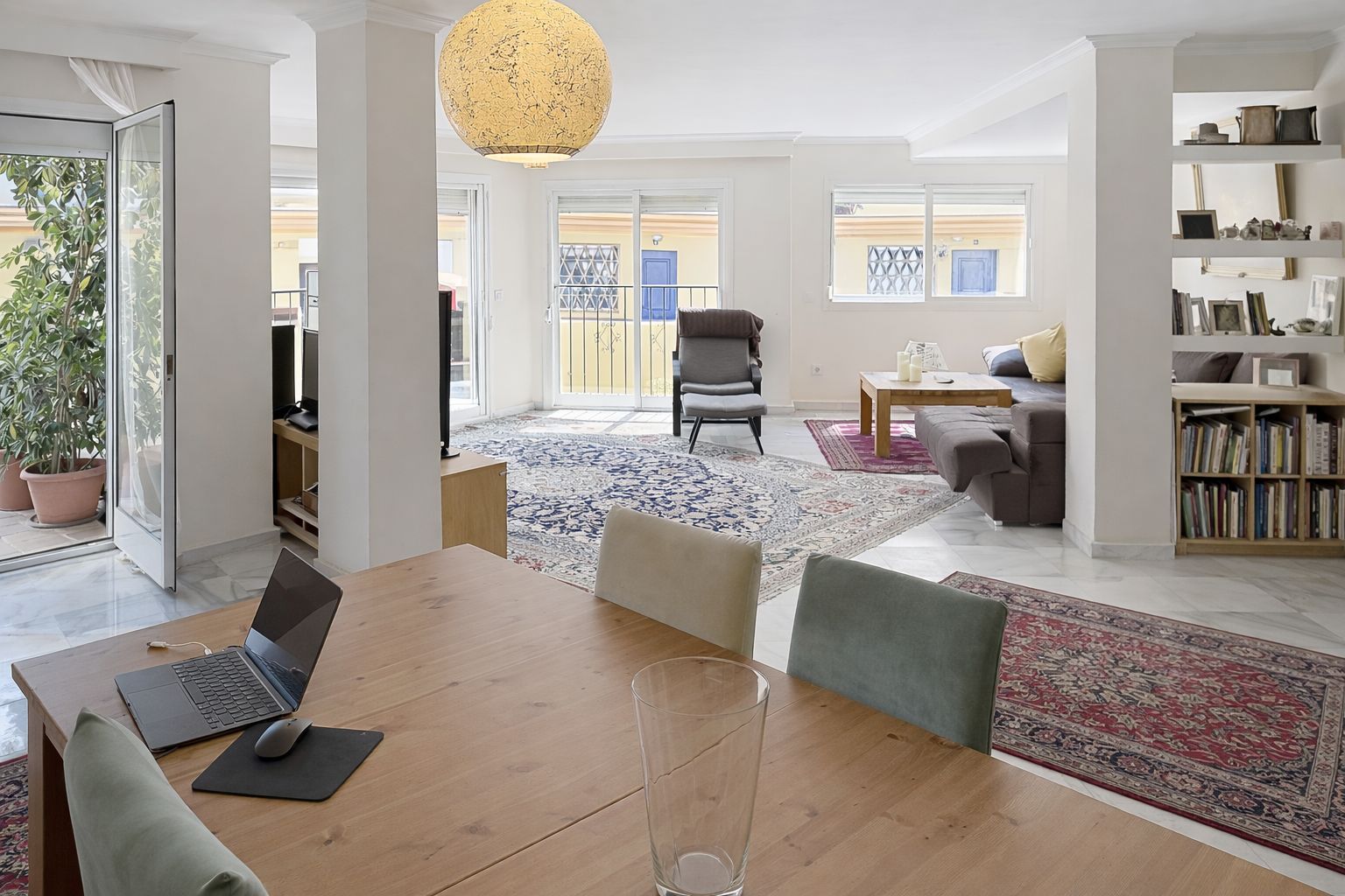 Piso de 4 Dormitorios y 3 Baños en venta en Mijas Golf