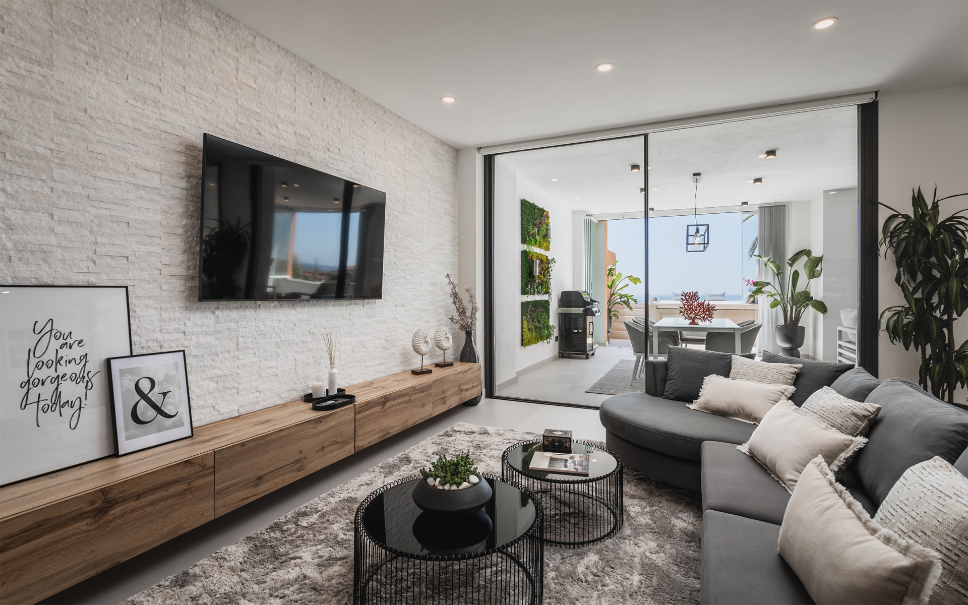 Ático de 3 Dormitorios en venta en Nueva Andalucía
