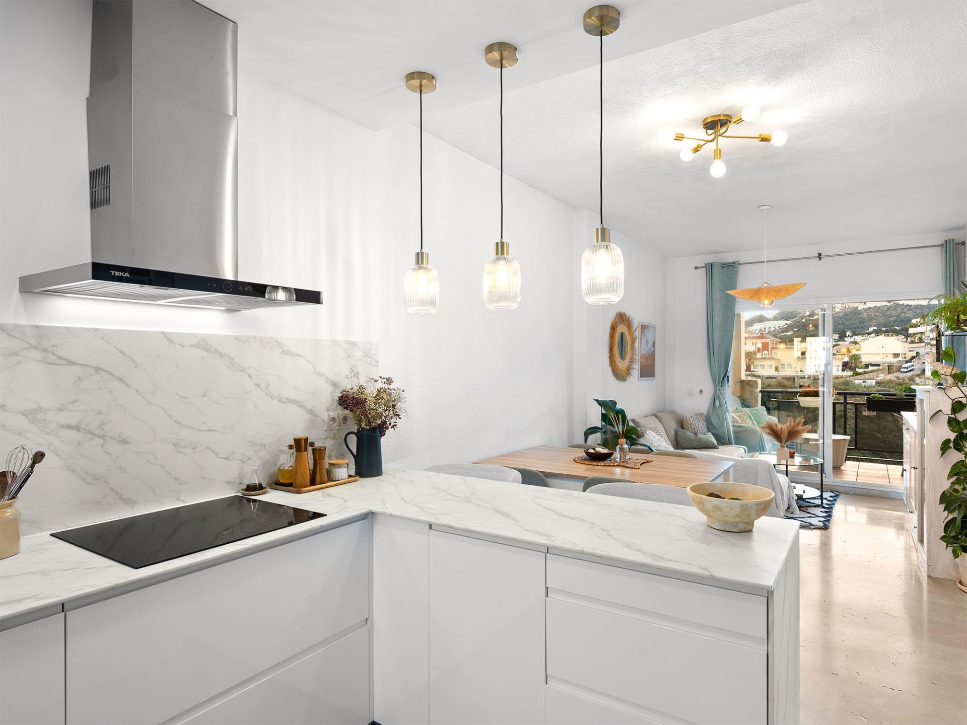Ático de 2 Dormitorios y 2 Baños en venta en Torrequebrada, Benalmádena