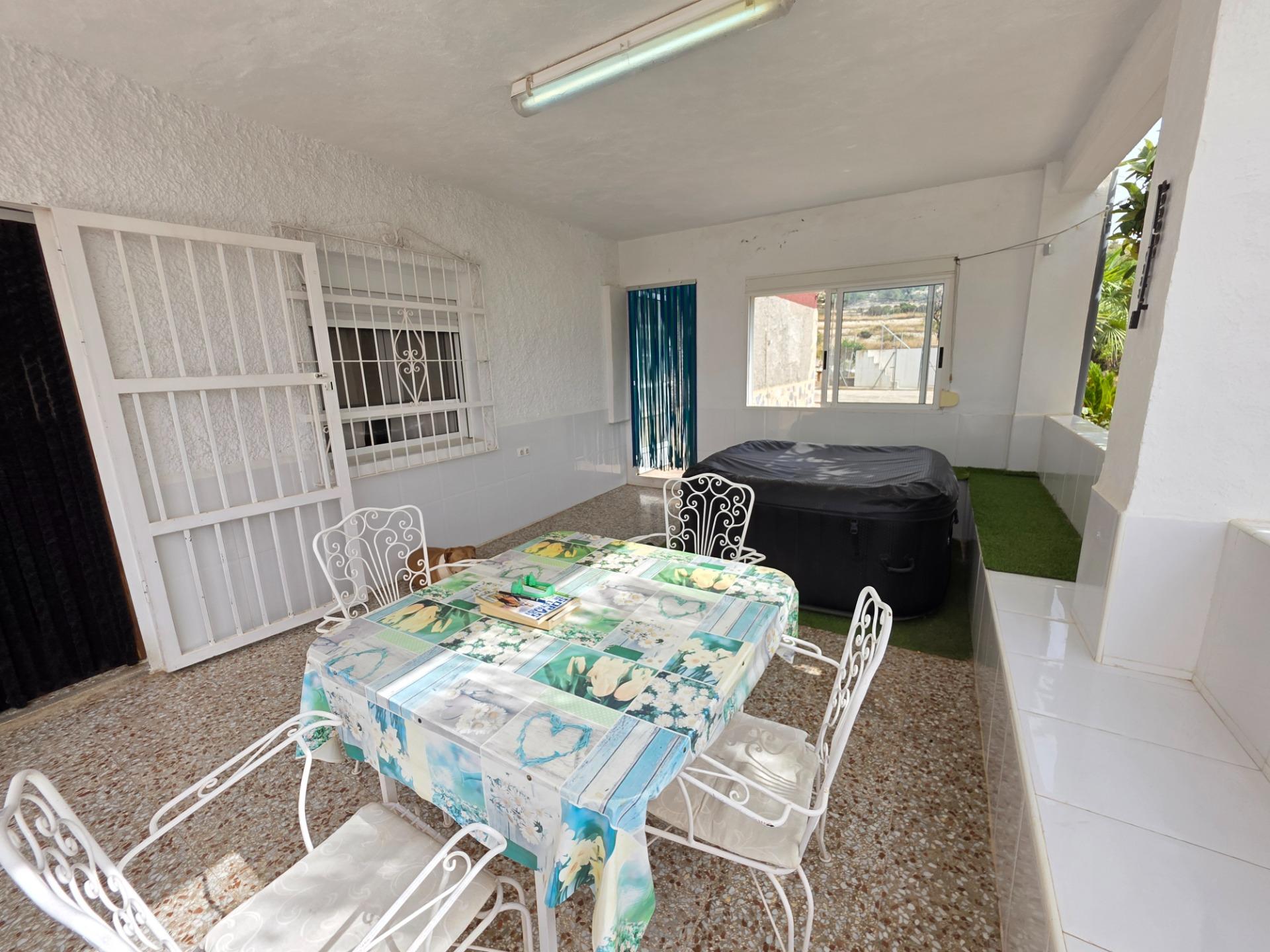 3 Slaapk. - Villa te koop in Aigues