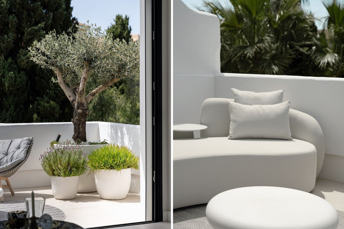 Ático de 3 Dormitorios en venta en Puerto Banús, Marbella
