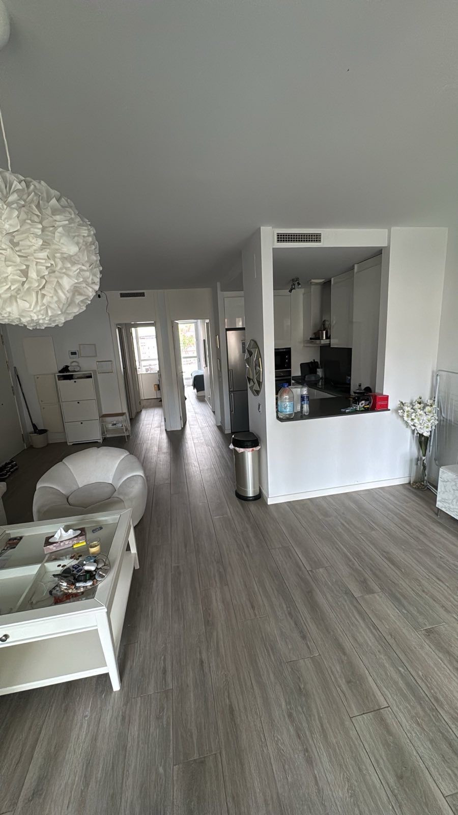 Piso de 2 Dormitorios en venta en Cancelada, Estepona