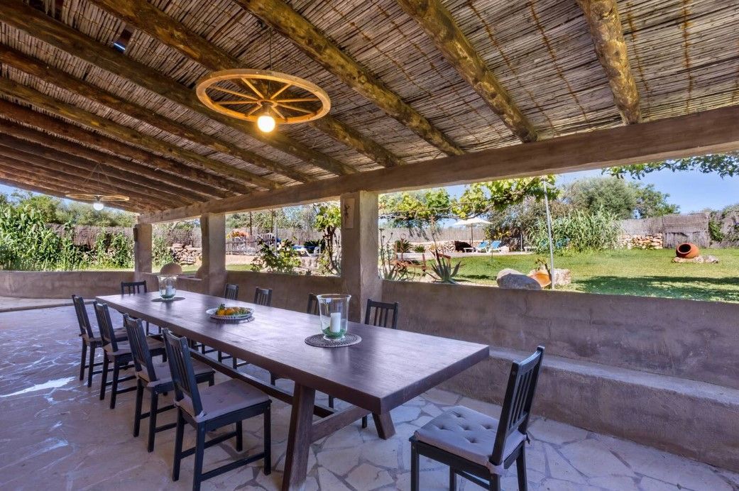 5 Bed, 3 Bath - Country House for Rent in Santanyi