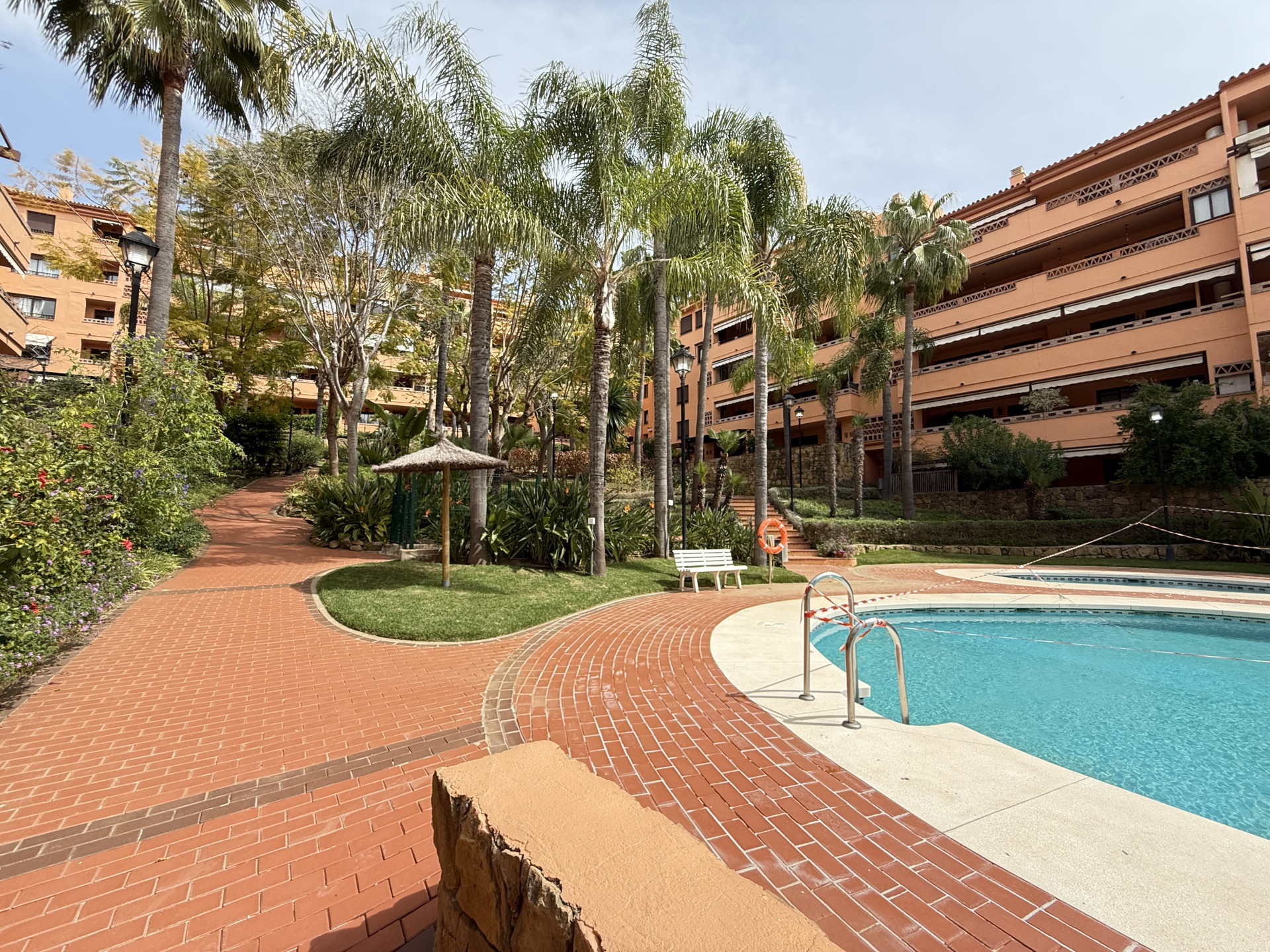 3 кровать Квартира для продажи в Marbella Golden Mile