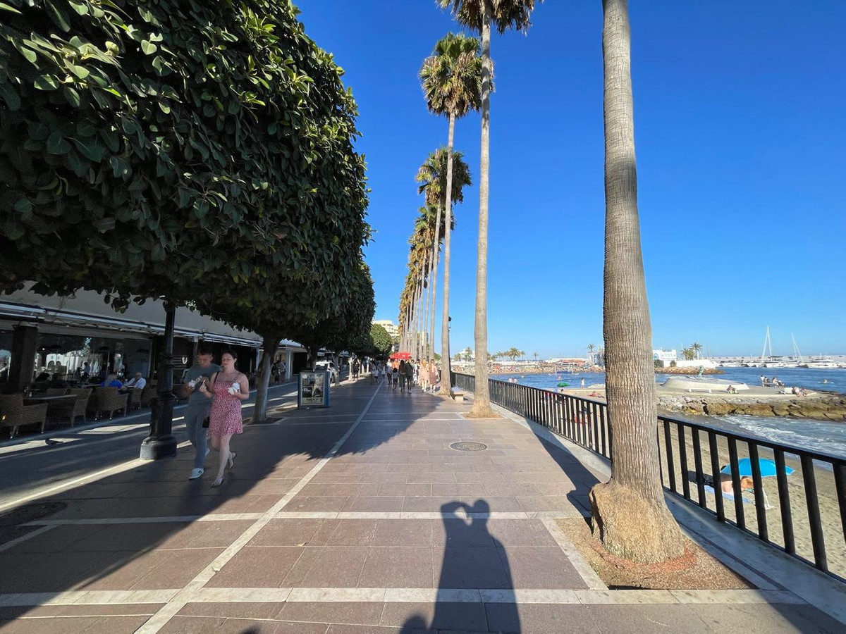 4 спални - Апартамент за продажба в Marbella