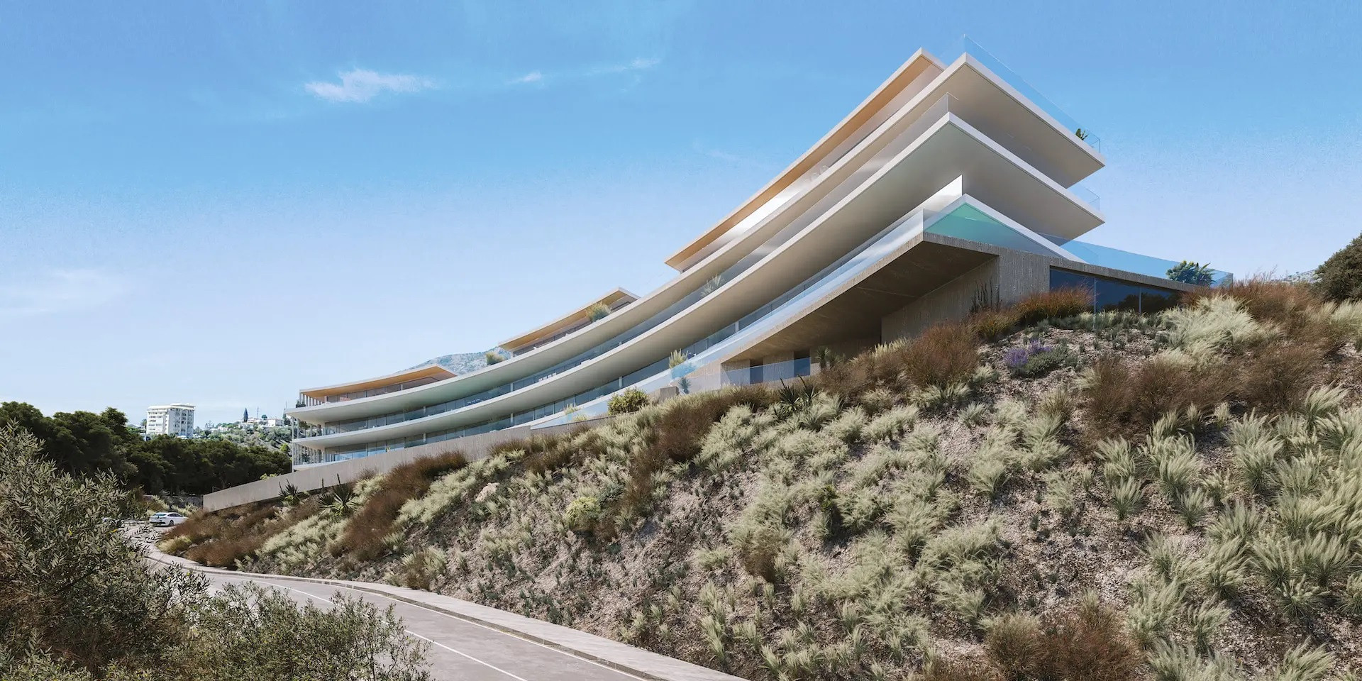 Piso de 3 Dormitorios en venta en Benalmádena Costa