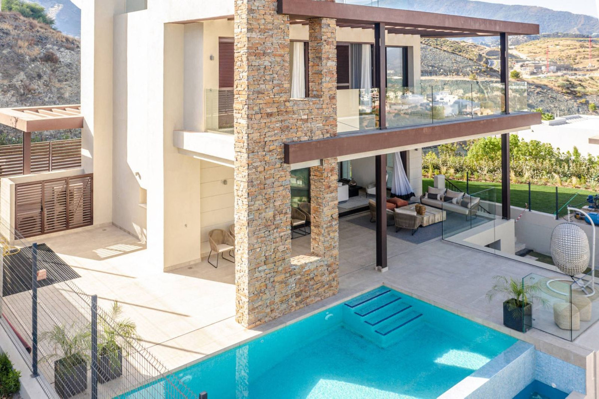 Casa de 4 Dormitorios en venta en Benahavís