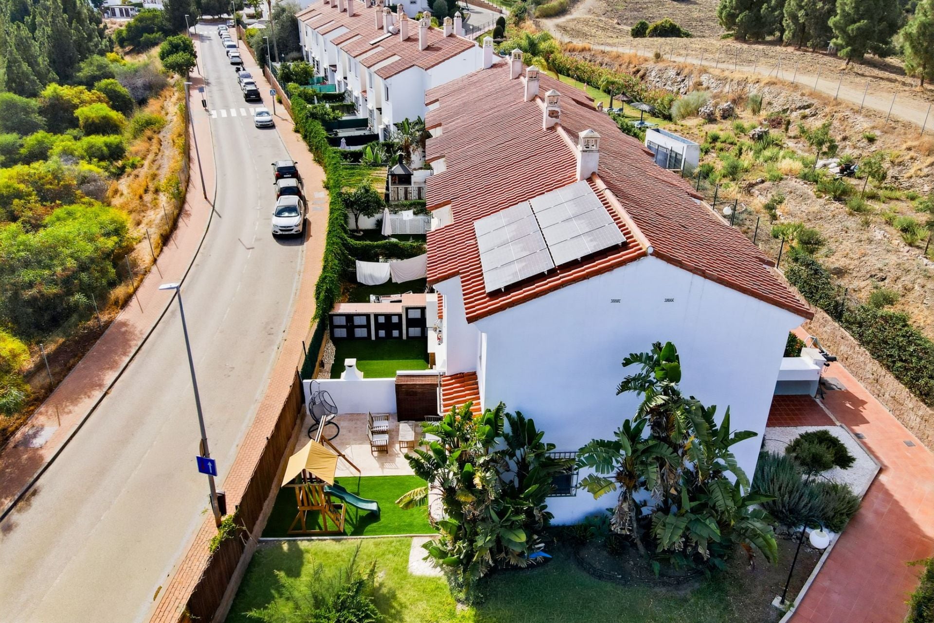 Casa de 2 Dormitorios en venta en Mijas