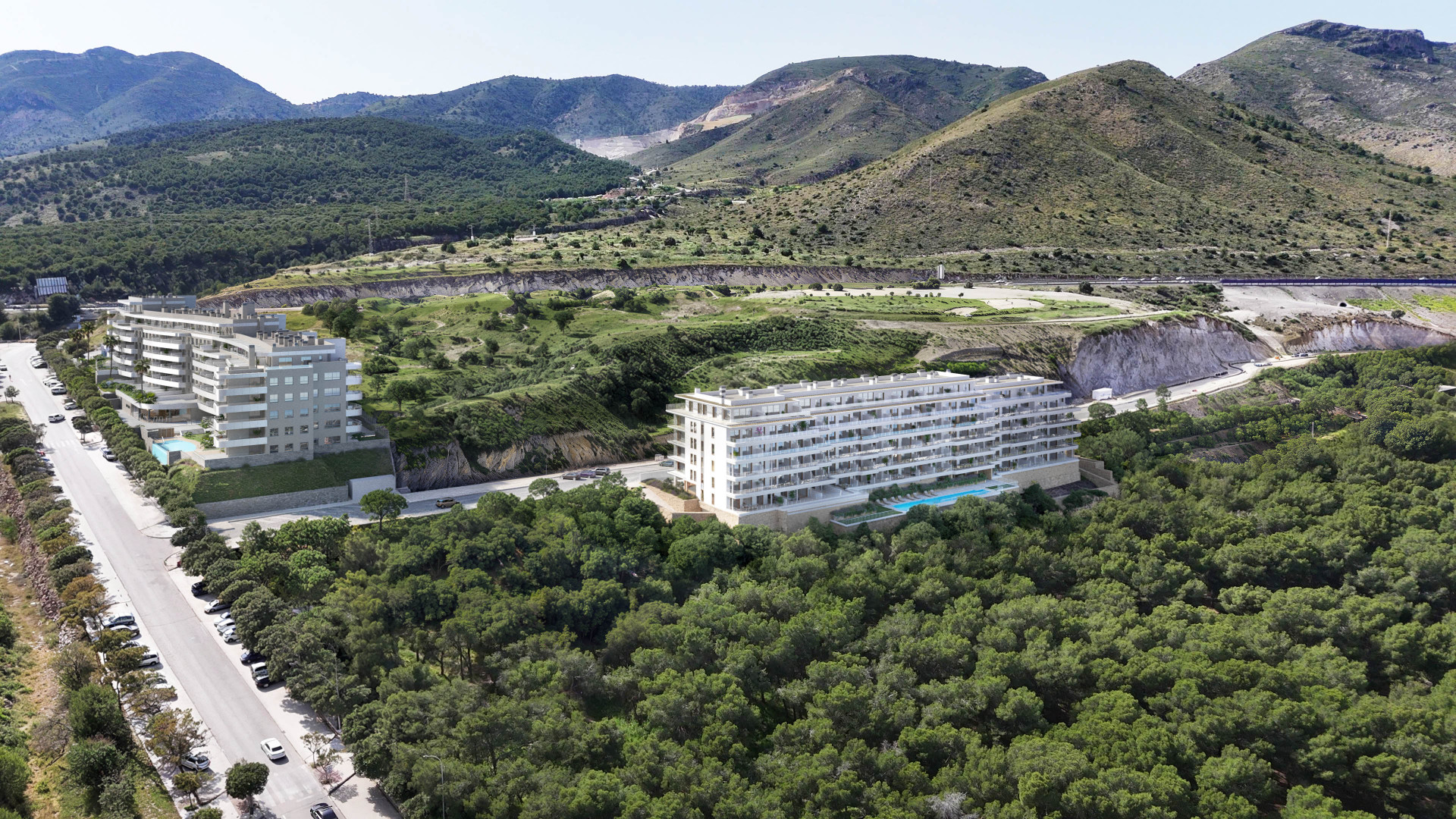 Piso de 2 Dormitorios en venta en Torremolinos