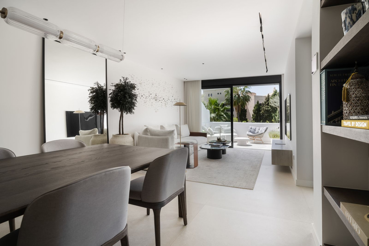 Ático de 3 Dormitorios en venta en Puerto Banús, Marbella
