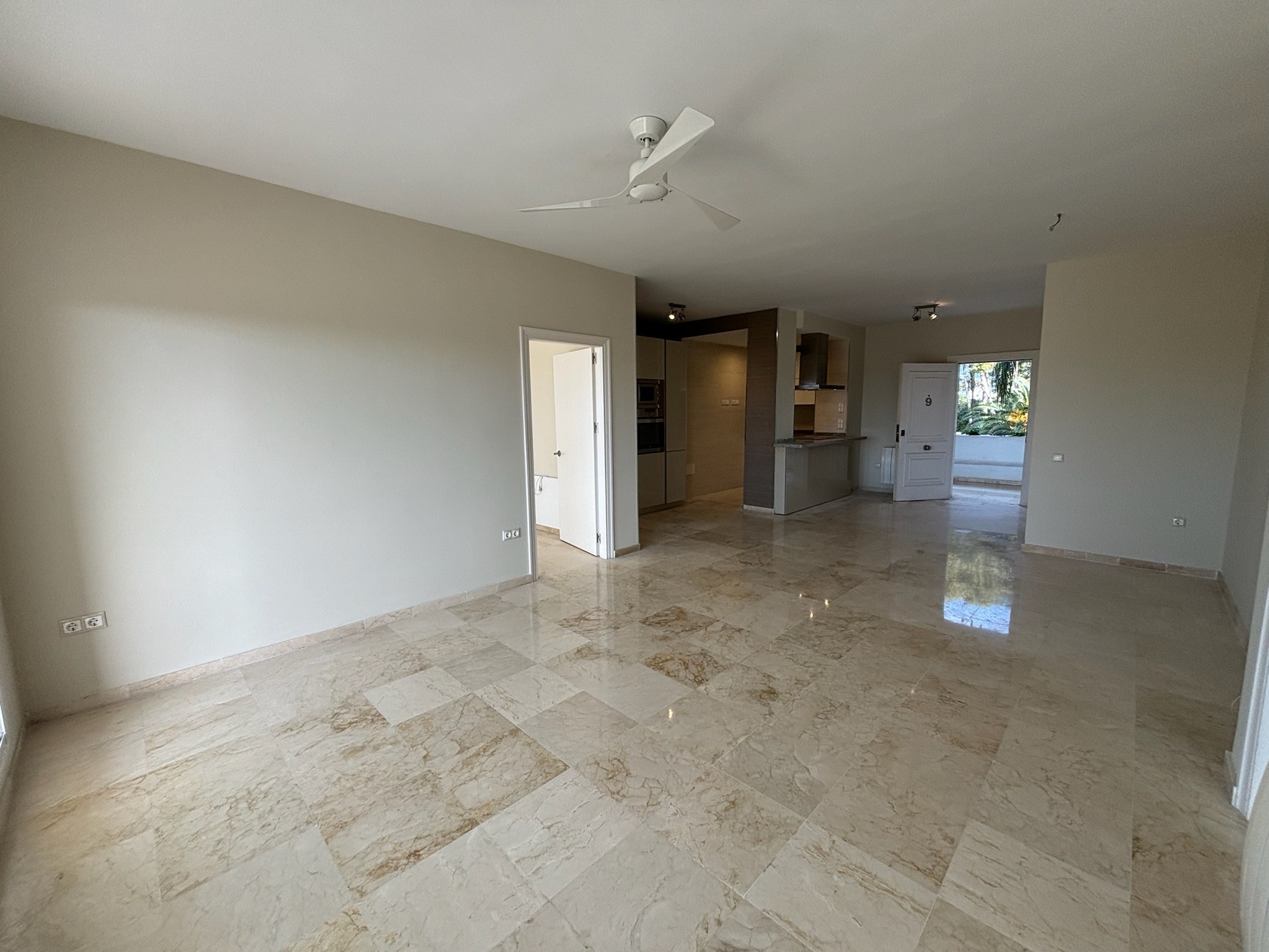3 кровать 2 ванна Квартира для продажи в Guadalmina Alta, San Pedro de Alcántara