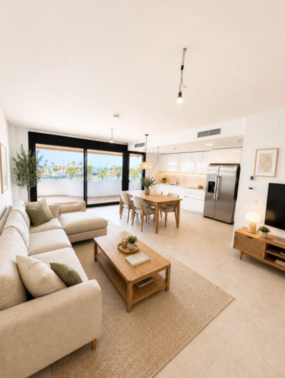 Piso de 2 Dormitorios en venta en Torremolinos