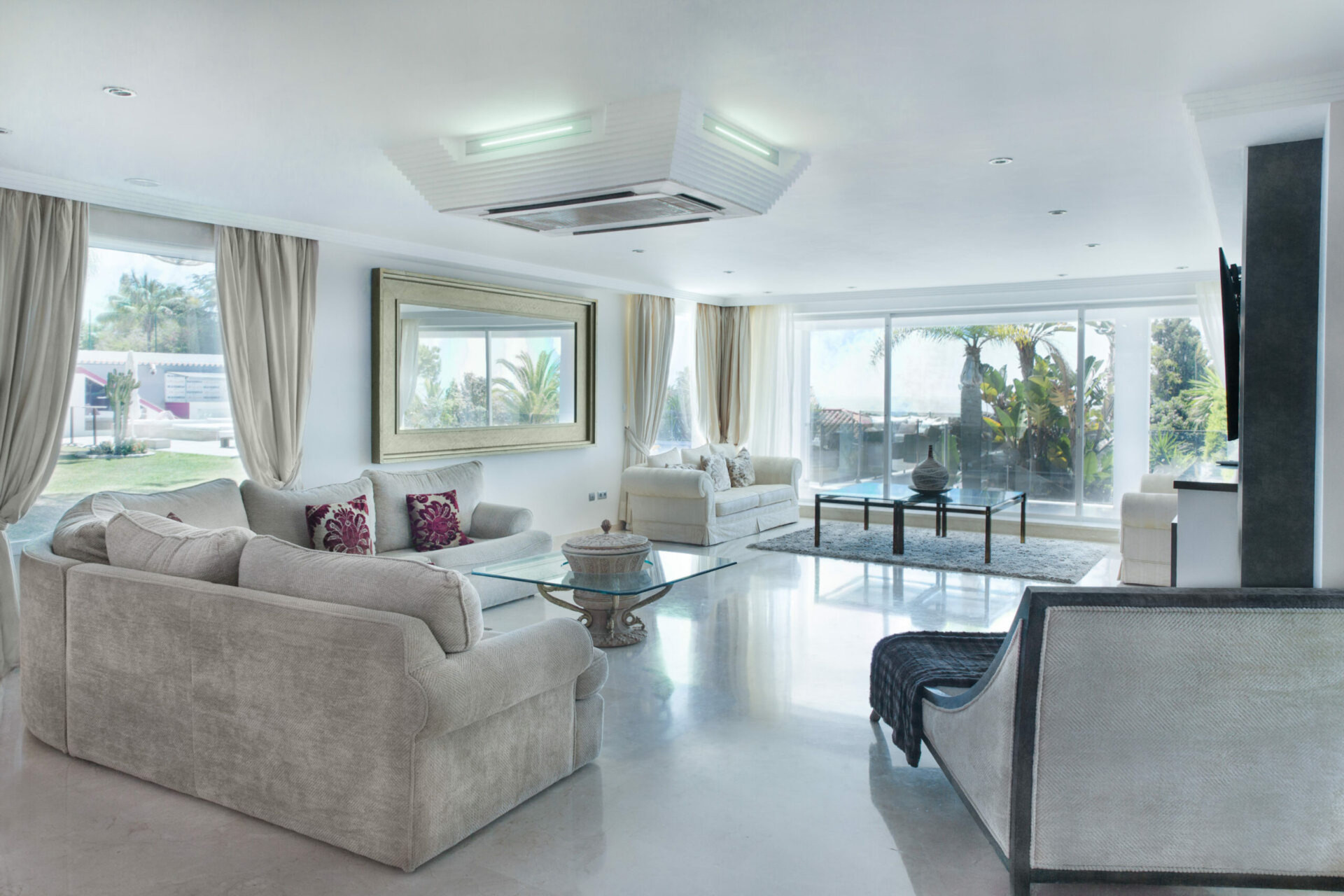 8 Slaapk. - Villa te koop in Elviria, Marbella