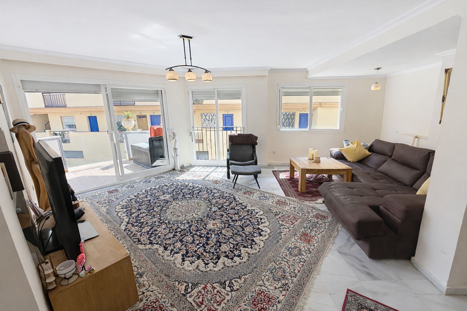 Piso de 4 Dormitorios y 3 Baños en venta en Mijas Golf