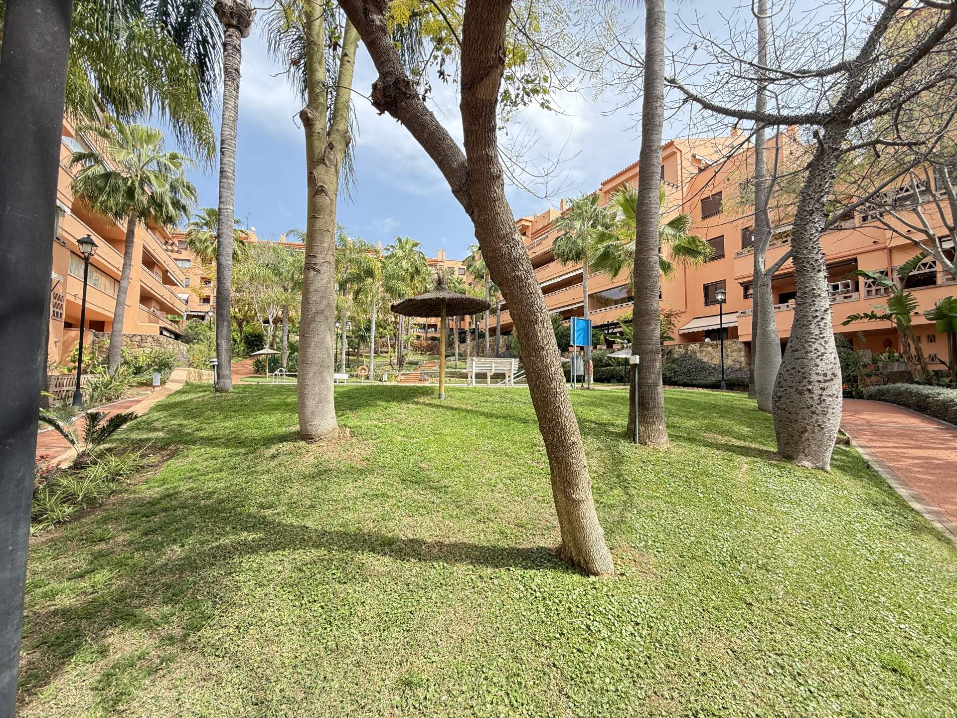 3 кровать Квартира для продажи в Marbella Golden Mile