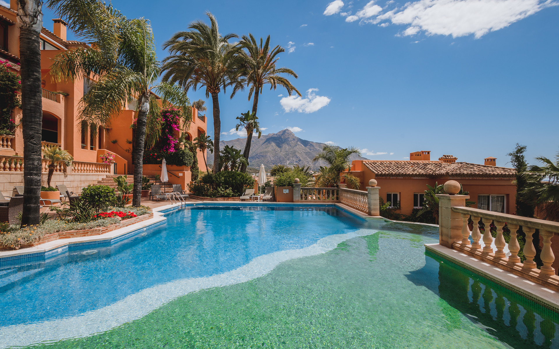 Ático de 3 Dormitorios en venta en Nueva Andalucía